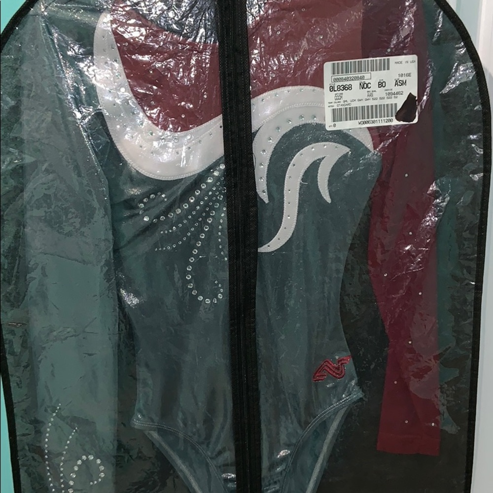 Alpha Factor Longsleeve Leotard